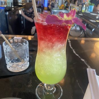 The Moderne - Kaluluwa (one of the monthly specialty cocktails) - Tapas/Small Plates Near Me - Orlando, Florida The Moderne - Kaluluwa (one of the monthly specialty cocktails) - Tapas/Small Plates Near Me - Orlando, Florida