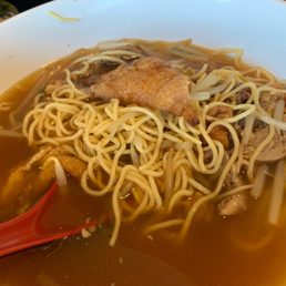 The Superior Duck Ramen Soup