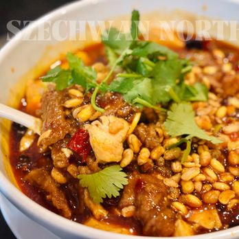 Szechwan North - Chef's Special Diced Beef with Tender Tofu
华利豆花牛 - Szechuan Near Me - Glenview, Illinois Szechwan North - Chef's Special Diced Beef with Tender Tofu
华利豆花牛 - Szechuan Near Me - Glenview, Illinois