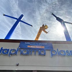 Octapharma Plasma - Denver - Octapharma Plasma Donation Center Denver CO -
PLASMA CENTER ADDRESS:
3100 S Sheridan Blvd
Denver, CO 80227