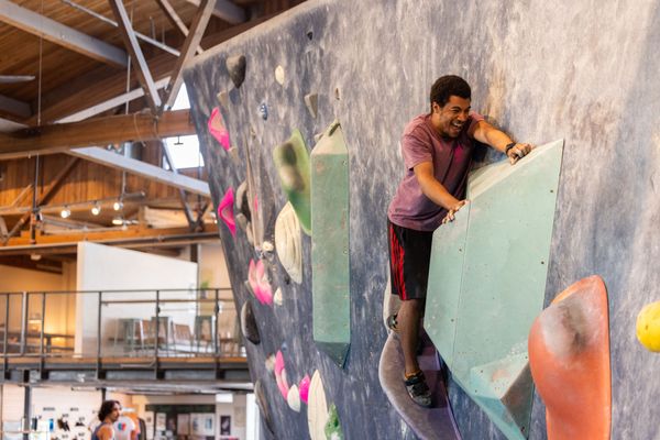 Bouldering Project - Fremont by null