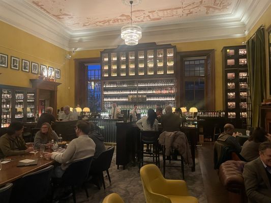 The Scotch Malt Whisky Society by null