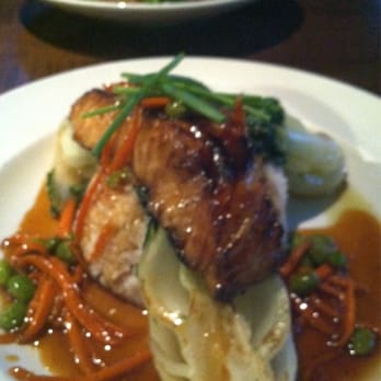 Yard House - Miso Glazed Sea Bass - New American Near Me - West Nyack, New York Yard House - Miso Glazed Sea Bass - New American Near Me - West Nyack, New York