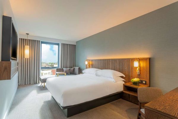 Hyatt Centric The Liberties Dublin by null