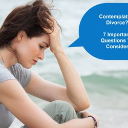 Leeward Divorce Financial Planning - Contempating Divorce - 7 Important Issues To Consider To Protect Your Finances http://www.kimberlysurber.com/Contemplating-Divorce-7-Importa