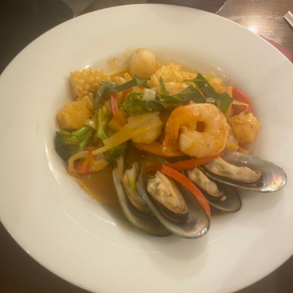 Seafood special