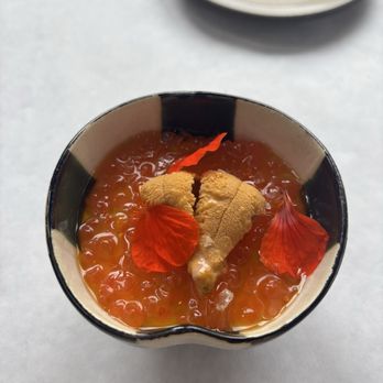 Bell's - Panna cotta - French Near Me - Los Alamos, California