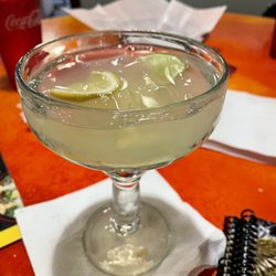 Jessy's Taco Bistro - House Margarita