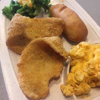 Captain D's - Southern style flounder meal - Seafood Near Me - Talladega, Alabama Captain D's - Southern style flounder meal - Seafood Near Me - Talladega, Alabama