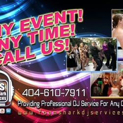 Foamshark DJ Services