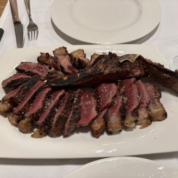 Irati Taverna Basca - Vasque grass fed grass finish steak cooked rare. - Tapas Bars Near Me - Barcelona, B Irati Taverna Basca - Vasque grass fed grass finish steak cooked rare. - Tapas Bars Near Me - Barcelona, B