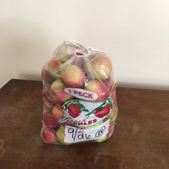 Deer Run Farms - 10 lb self pick apples - Fruits & Veggies Near Me - La Fayette, New York Deer Run Farms - 10 lb self pick apples - Fruits & Veggies Near Me - La Fayette, New York