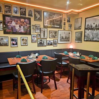Boulevard Friedrichstrasse - Inside seating - German Near Me - Berlin, BE