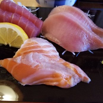 Izumi - Sashimi from the combo...mmmmm! - Sushi Bars Near Me - Kirkland, Washington Izumi - Sashimi from the combo...mmmmm! - Sushi Bars Near Me - Kirkland, Washington