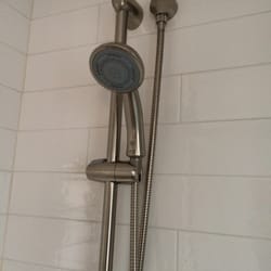 Close To Home - Shower head and arm