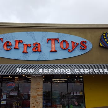 Terra Toys - terra toys, now serving espresso! - Toy Stores Near Me - Austin, Texas Terra Toys - terra toys, now serving espresso! - Toy Stores Near Me - Austin, Texas