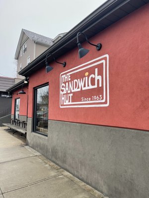 Sandwich Hut by null