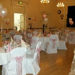 Ashton Town Hall - Taken from tameside website