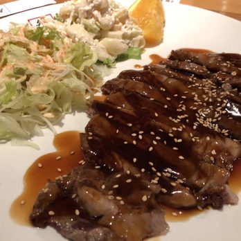 Matsuri - Beef Teriyaki Set - Sushi Bars Near Me - Pasadena, California Matsuri - Beef Teriyaki Set - Sushi Bars Near Me - Pasadena, California