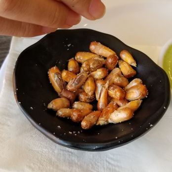 Mancora Peruvian Cuisine - Corn nuts - Peruvian Near Me - Alhambra, California Mancora Peruvian Cuisine - Corn nuts - Peruvian Near Me - Alhambra, California