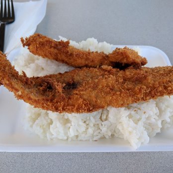 Blue Fin - Panko fish - Japanese Near Me - Phoenix, Arizona