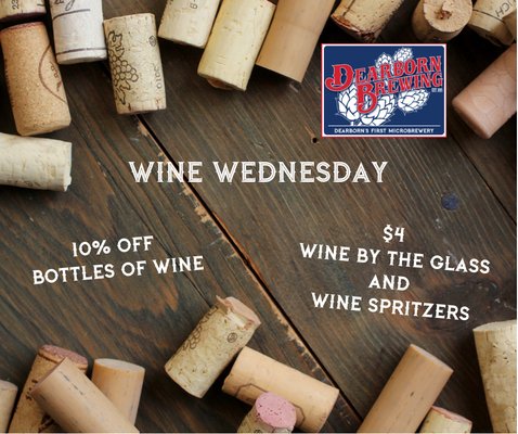 Dearborn Brewing by null