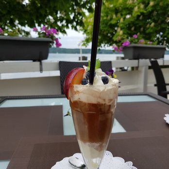 Seehotel Leoni - Eiskaffee - Hotels Near Me - Berg, BY
