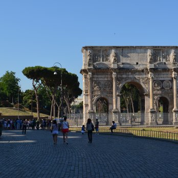 Arco di Costantino - Landmarks & Historical Buildings Near Me - Rome, RM