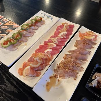 Sushi Okoku - Mexican Fusion Albacore Sushi - Sushi Bars Near Me - Riverside, California Sushi Okoku - Mexican Fusion Albacore Sushi - Sushi Bars Near Me - Riverside, California