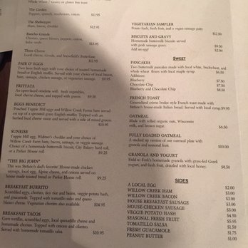 Field to Fork - Breakfast & Brunch Near Me - Sheboygan, Wisconsin