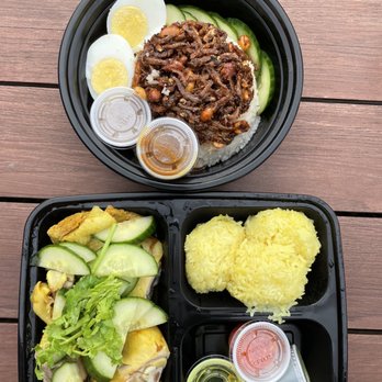 Kopitiam - Nasi Lemak, Hainanese Chicken Rice - Malaysian Near Me - New York, New York Kopitiam - Nasi Lemak, Hainanese Chicken Rice - Malaysian Near Me - New York, New York