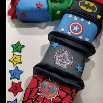 LCsCakebythepound - Number cake - Custom Cakes Near Me - Franklin, Tennessee