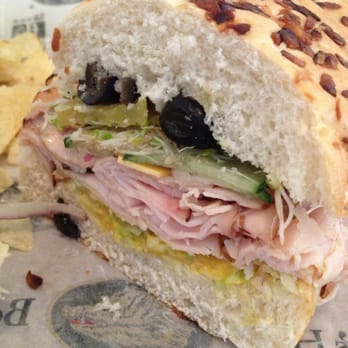 Deli Belly - Build your own - Delis Near Me - El Cajon, California