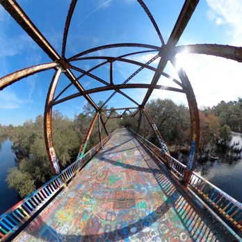 Suwannee Springs Bridge - Landmarks & Historical Buildings Near Me - Live Oak, Florida Suwannee Springs Bridge - Landmarks & Historical Buildings Near Me - Live Oak, Florida