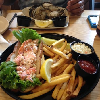 Anthony's Seafood - Lobster roll - Seafood Near Me - Middletown, Rhode Island Anthony's Seafood - Lobster roll - Seafood Near Me - Middletown, Rhode Island