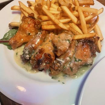 Casa Di Amore - Garlic parm wings - Italian Near Me - Las Vegas, Nevada