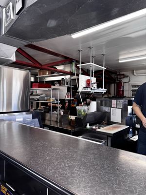 The Snack Shack on Johnson Drive by null