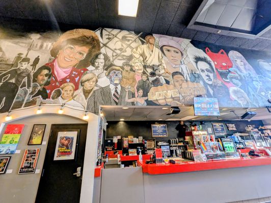 The Frida Cinema by null