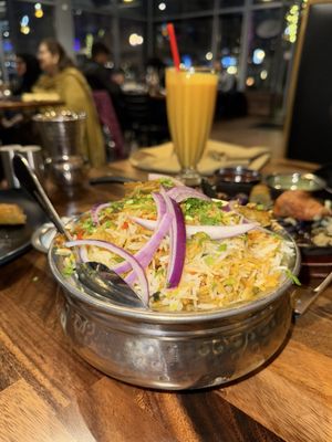 Zaiqa Indian Cuisine - South Waterfront by null