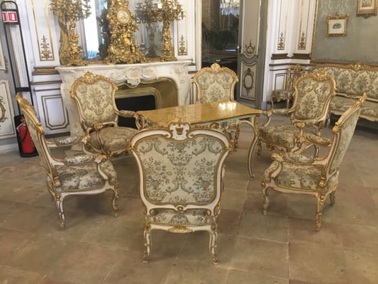 Pignatelli Museum by null