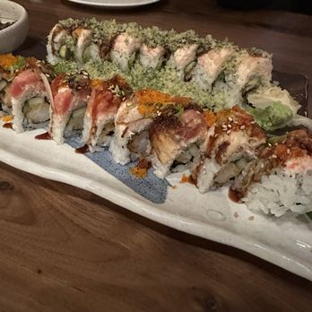 Ozumo - Sushi rolls - Izakaya Near Me - San Jose, California