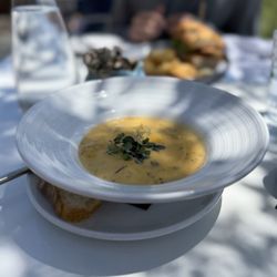 Broccoli Cheddar Soup