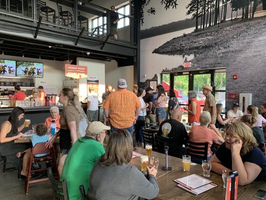 Red Top Brewhouse by null