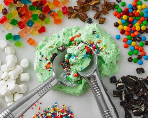 Marble Slab Creamery by null