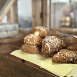 3:16 Cafe - Scones