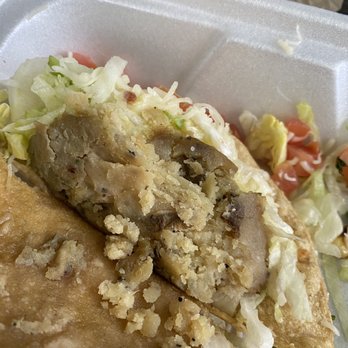 Taco Hut - Potato taco #1 - Mexican Near Me - Ontario, California Taco Hut - Potato taco #1 - Mexican Near Me - Ontario, California