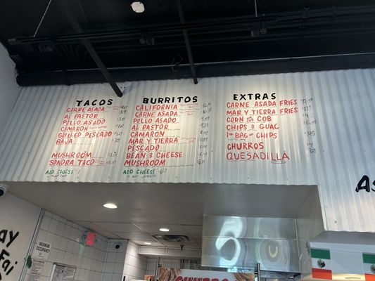 Menu photo 4 The Taco Stand Dallas, TX Menu photo 4 The Taco Stand Dallas, TX