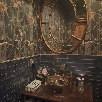 The Husky - Bathroom - Burgers Near Me - New Orleans, Louisiana The Husky - Bathroom - Burgers Near Me - New Orleans, Louisiana
