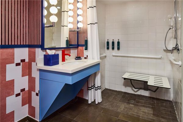 the Curtis Denver - a DoubleTree by Hilton Hotel by null