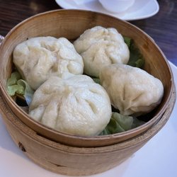 Miss Wu - Pork dumplings northern style